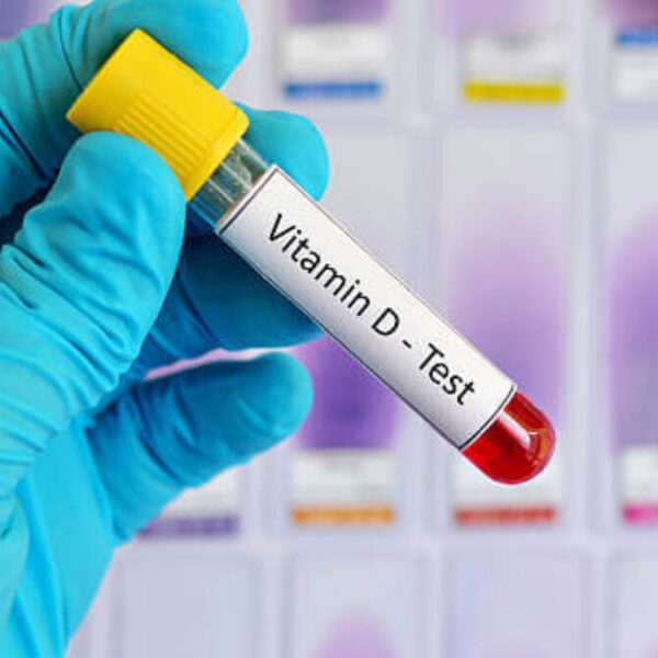 Vitamin D & B12 Combo