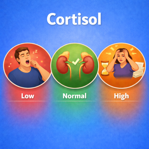 Cortisol