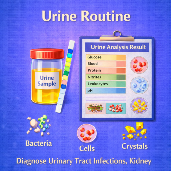 Urine Routine