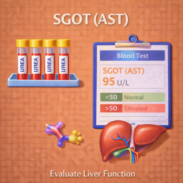 SGOT(AST)