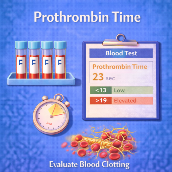 PT (Prothrombin Time)