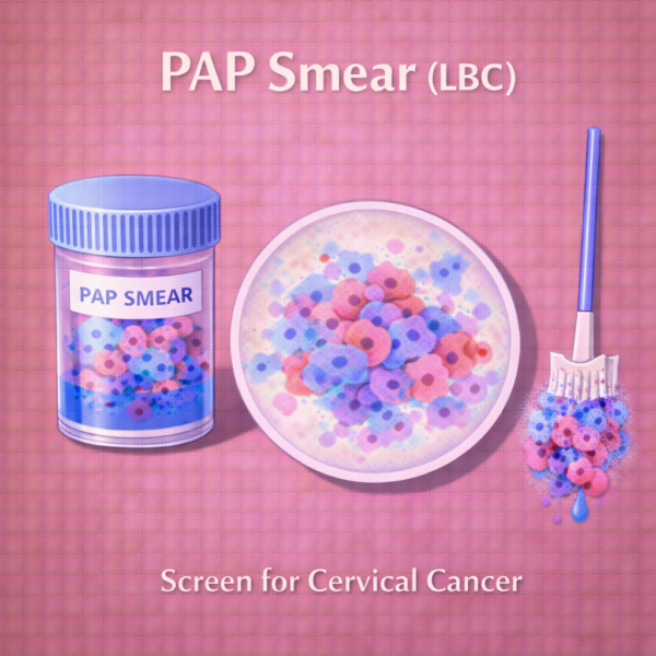 PAP Smear (LBC)