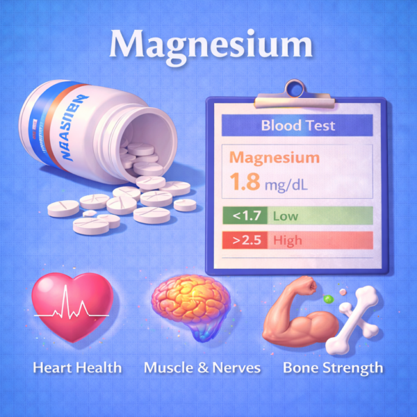 Magnesium