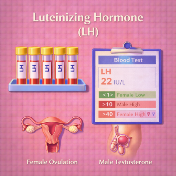 LH (Luteinizing Harmone)