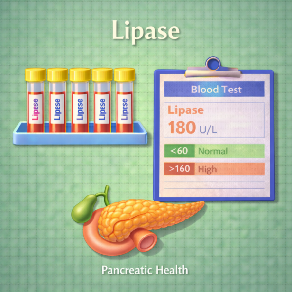 Lipase