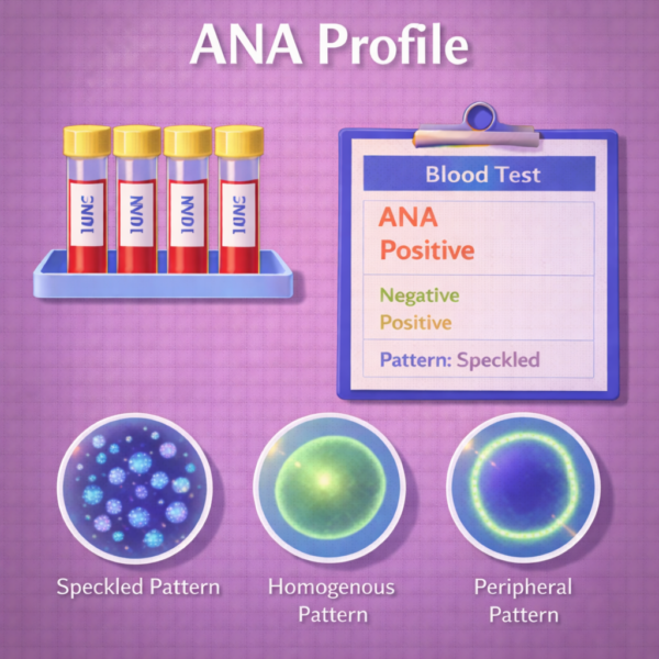 ANA Profile
