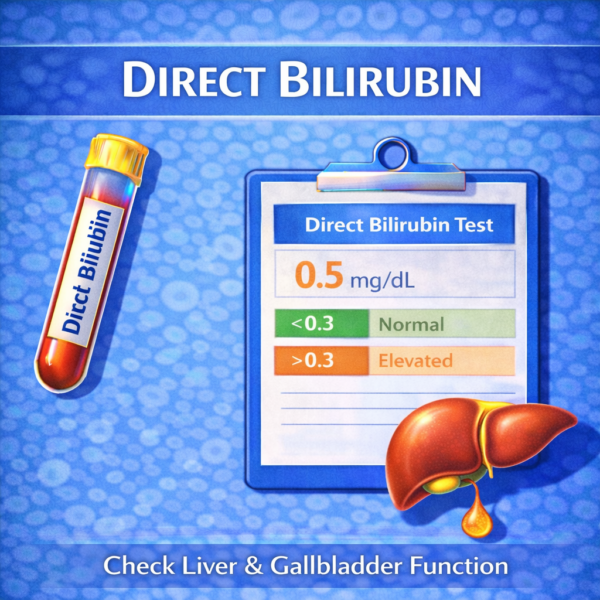 Direct Bilirubin