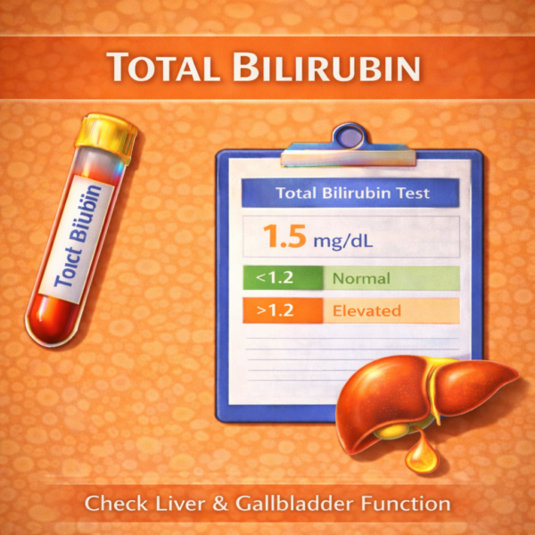 Total Bilirubin