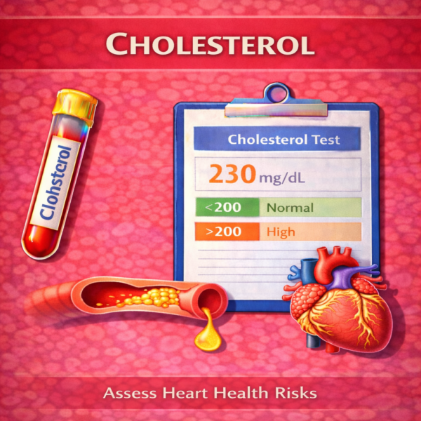 Cholesterol