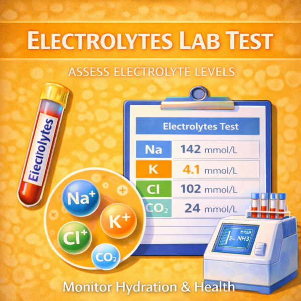Electrolytes
