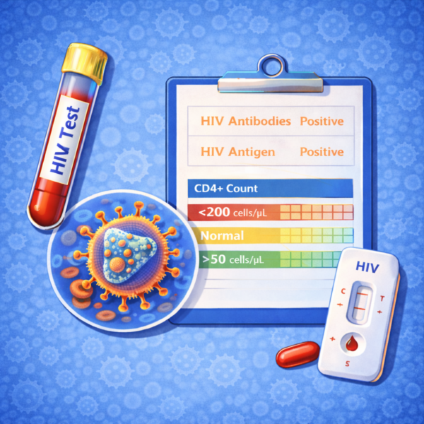 HIV ELISA