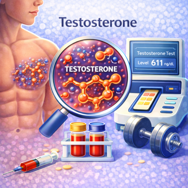 Testosterone
