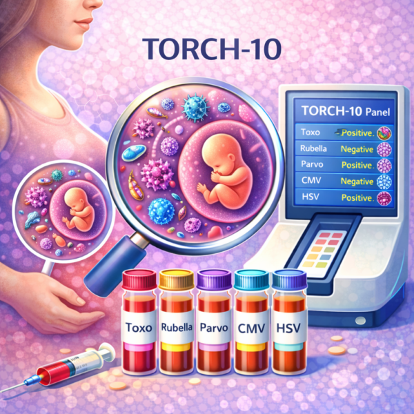 TORCH-10