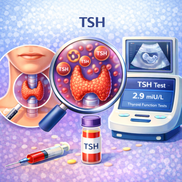 TSH (Thyroid Stimulating Hormone)
