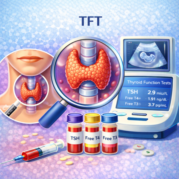 TFT (Thyroid Function Test)