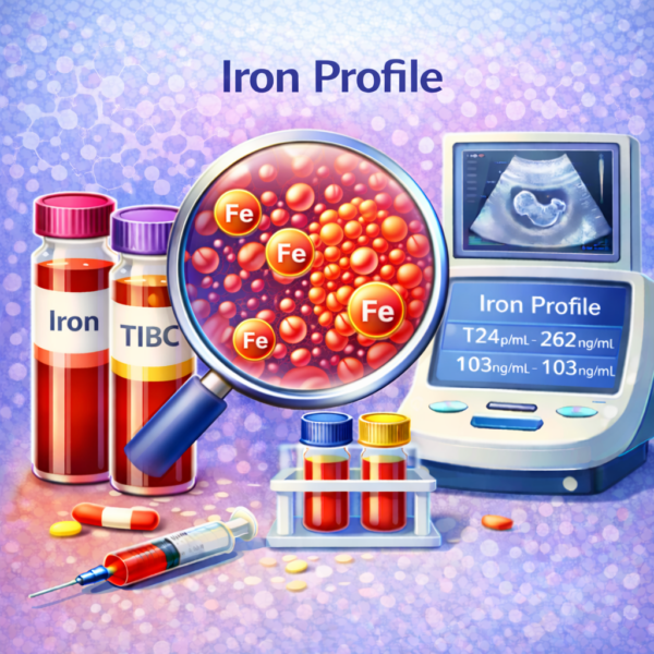 Iron Profile