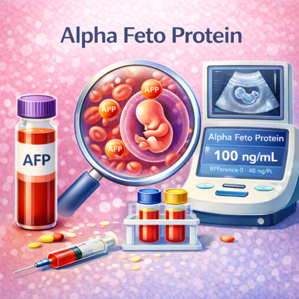 AFP (Alpha-Fetoprotein)