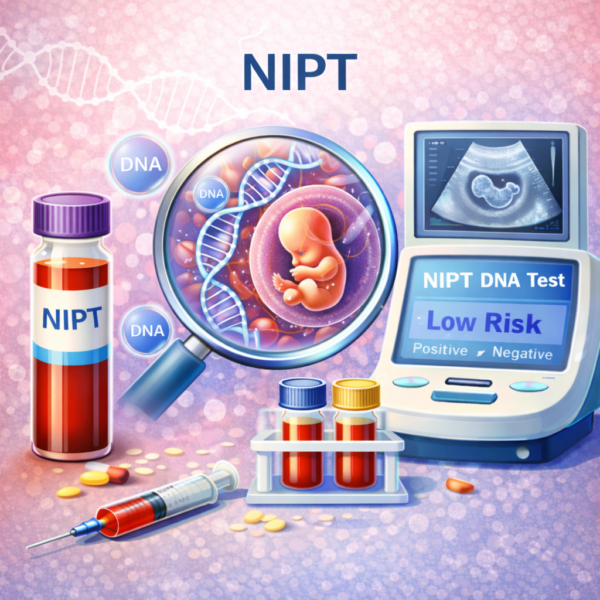 NIPT (Non-Invasive Prenatal Testing)