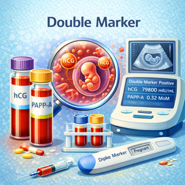 Double Marker