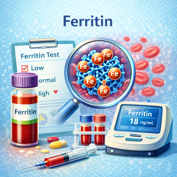 Ferritin