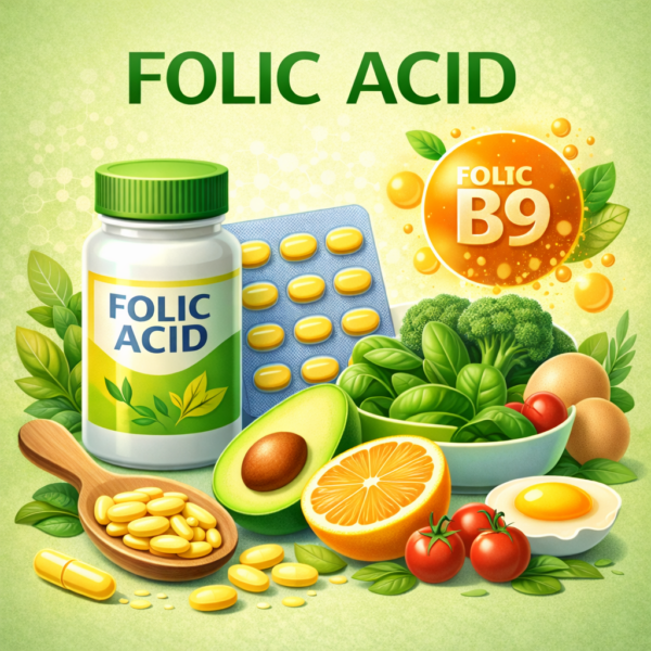 Folic Acid (Folate)