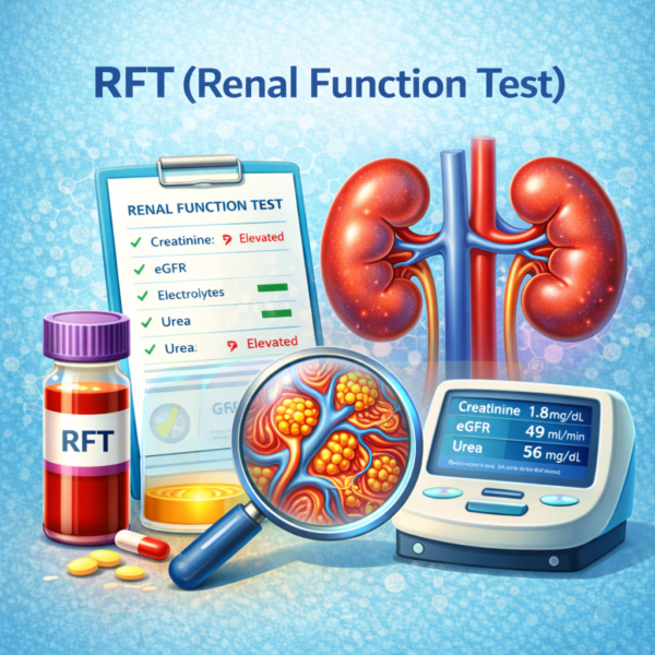 RFT (Renal Function Test)
