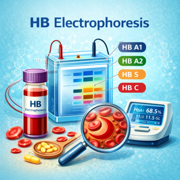 Hb Electrophoresis