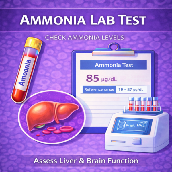 Ammonia