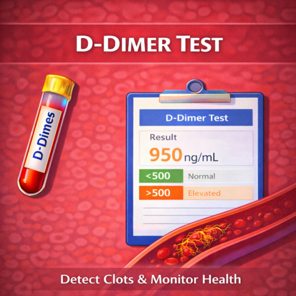 D-Dimer