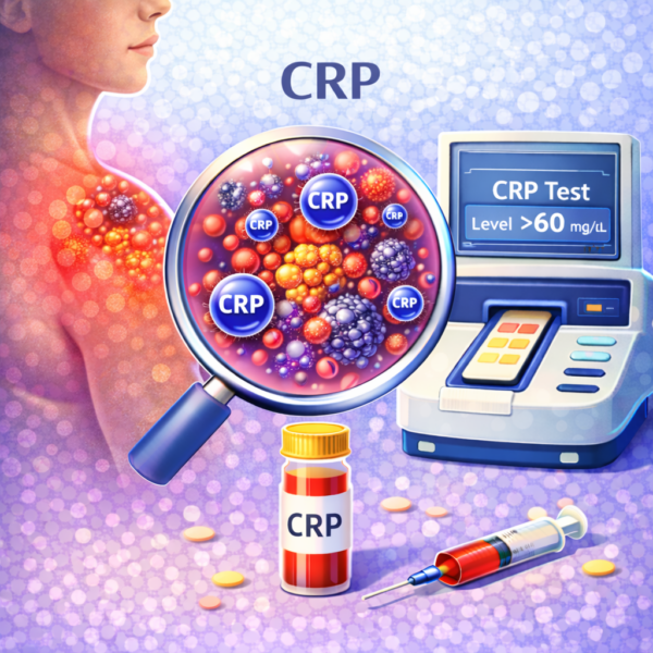 CRP (C Reactive Protein)