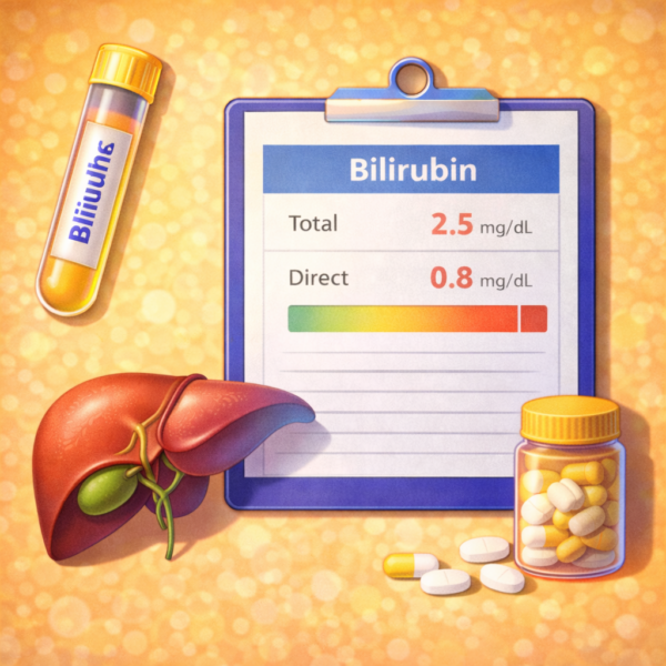 Bilirubin