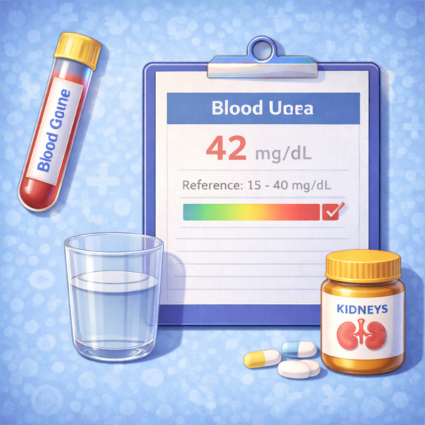 Blood Urea