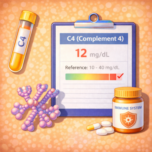C4 - Complement 4