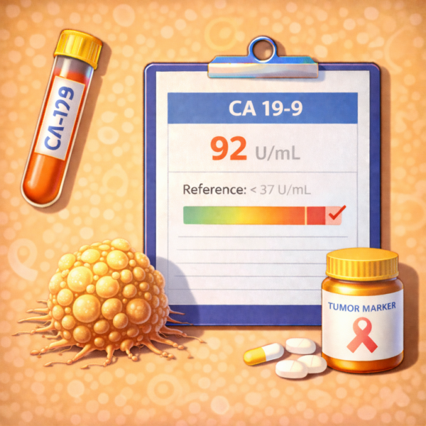 CA 19-9 (GI / Pancreatic)