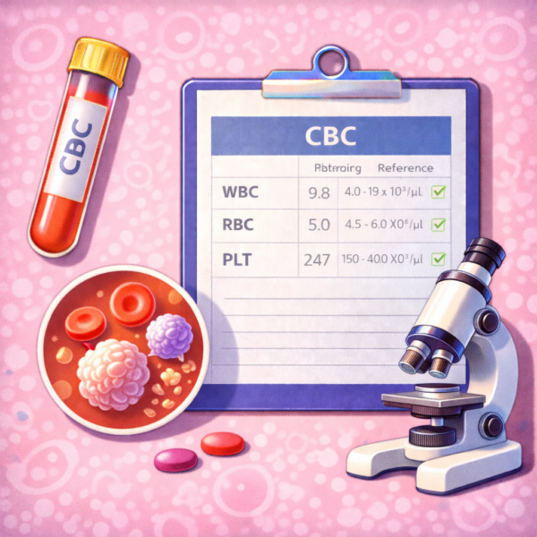 CBC - Complete Blood Count