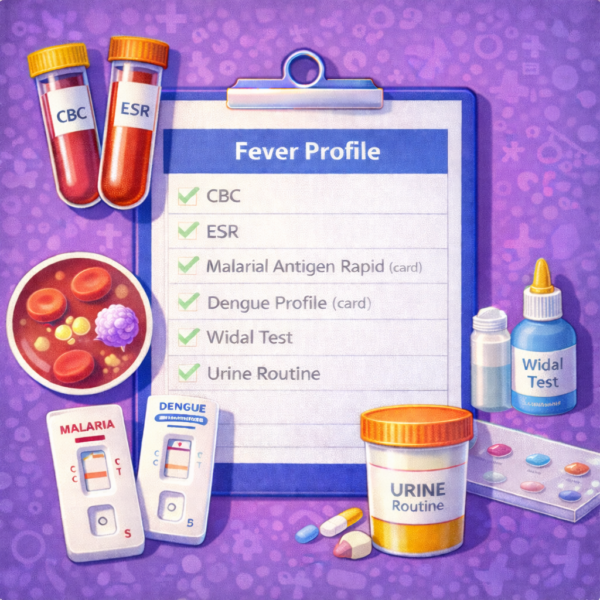 Fever Profile