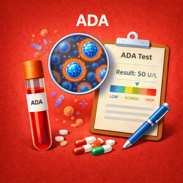 ADA (Adenosine Deaminase)