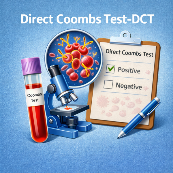DCT (Direct Coombs Test)