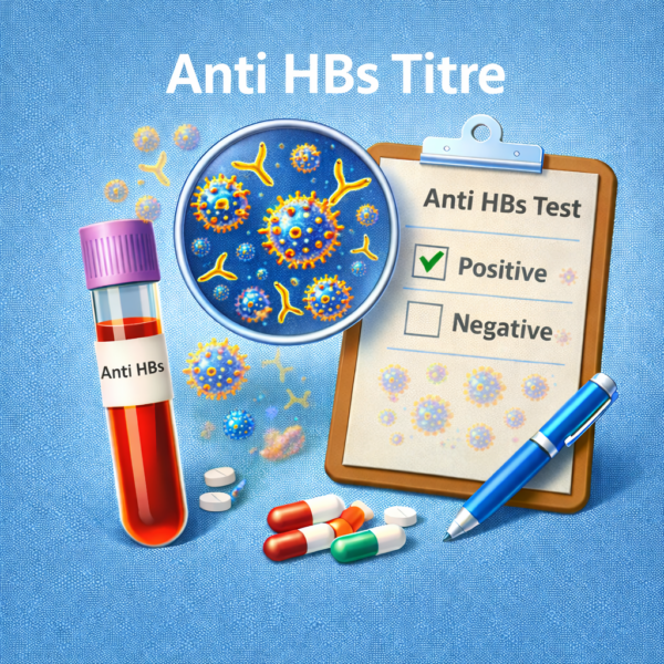 Anti-HBs Titre