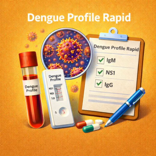Dengue Profile – Rapid