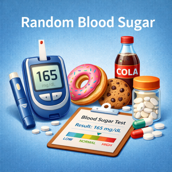 RBS (Random Blood Sugar)