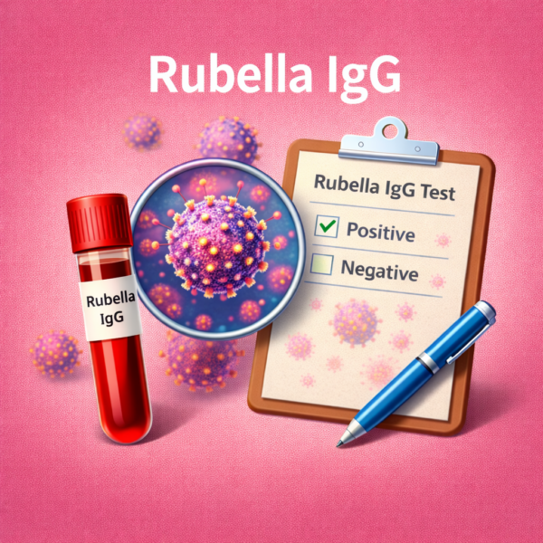 Rubella IgG