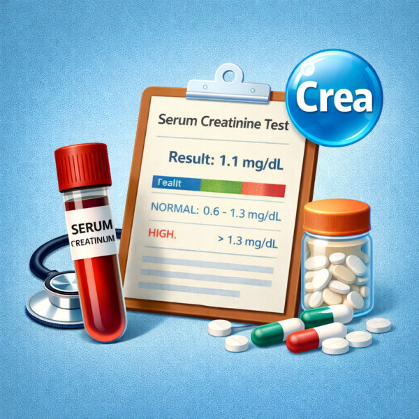 Serum Creatinine