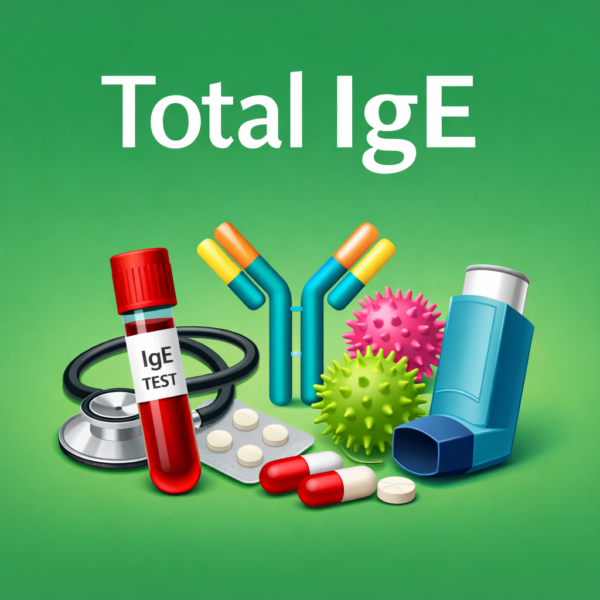 Total IgE