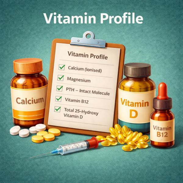 Vitamin Profile