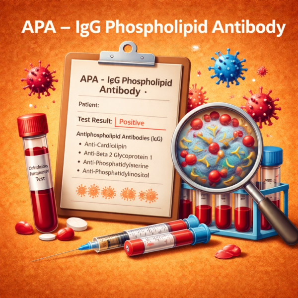 APA-IgG Phospholipid Antibody