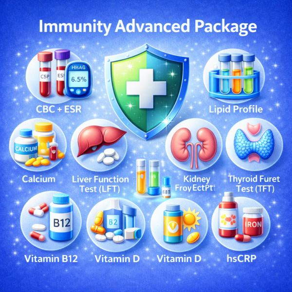 Immunity Advanced